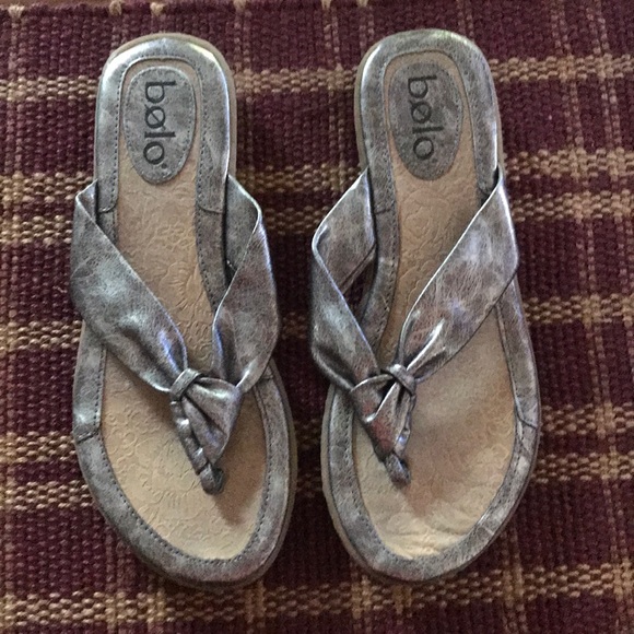 bolo sandals